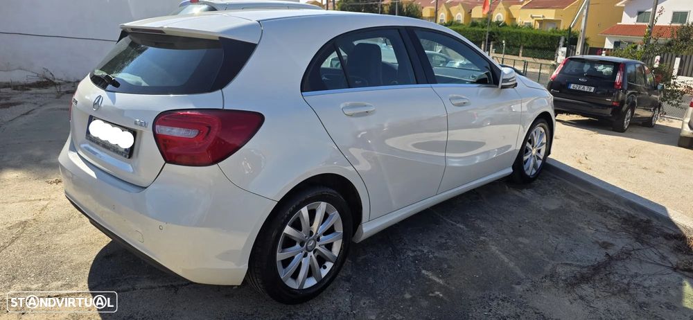 Mercedes-Benz A 180 CDI (BlueEFFICIENCY) Style - 3