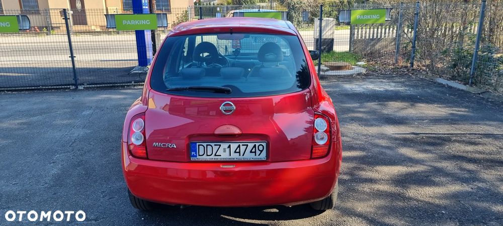 Nissan Micra 1.2 Plus - 4