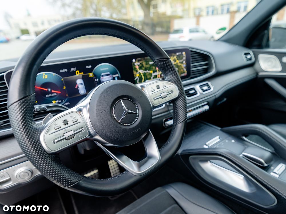 Mercedes-Benz GLE - 19