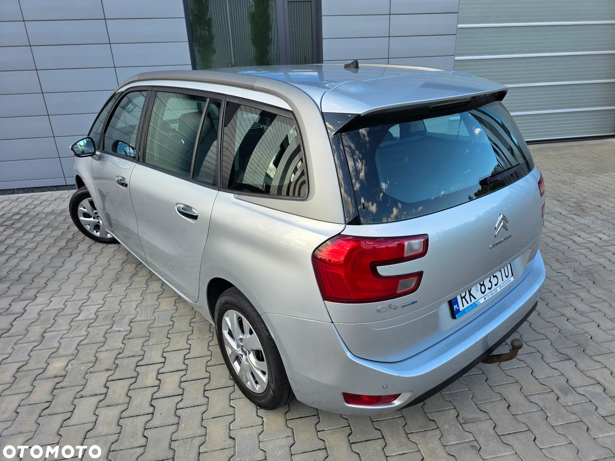 Citroën C4 Picasso e-HDi 115 Seduction - 15