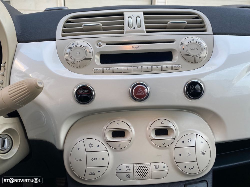 Fiat 500C 0.9 TwinAir S S&S - 7