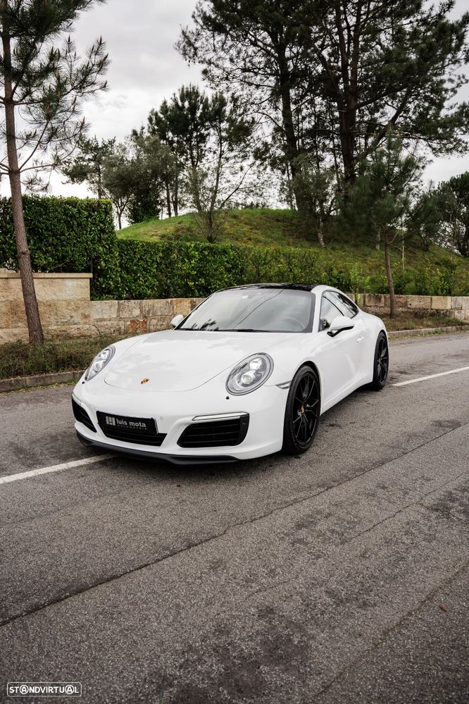 Porsche 911 (991) Carrera 2 S PDK - 3
