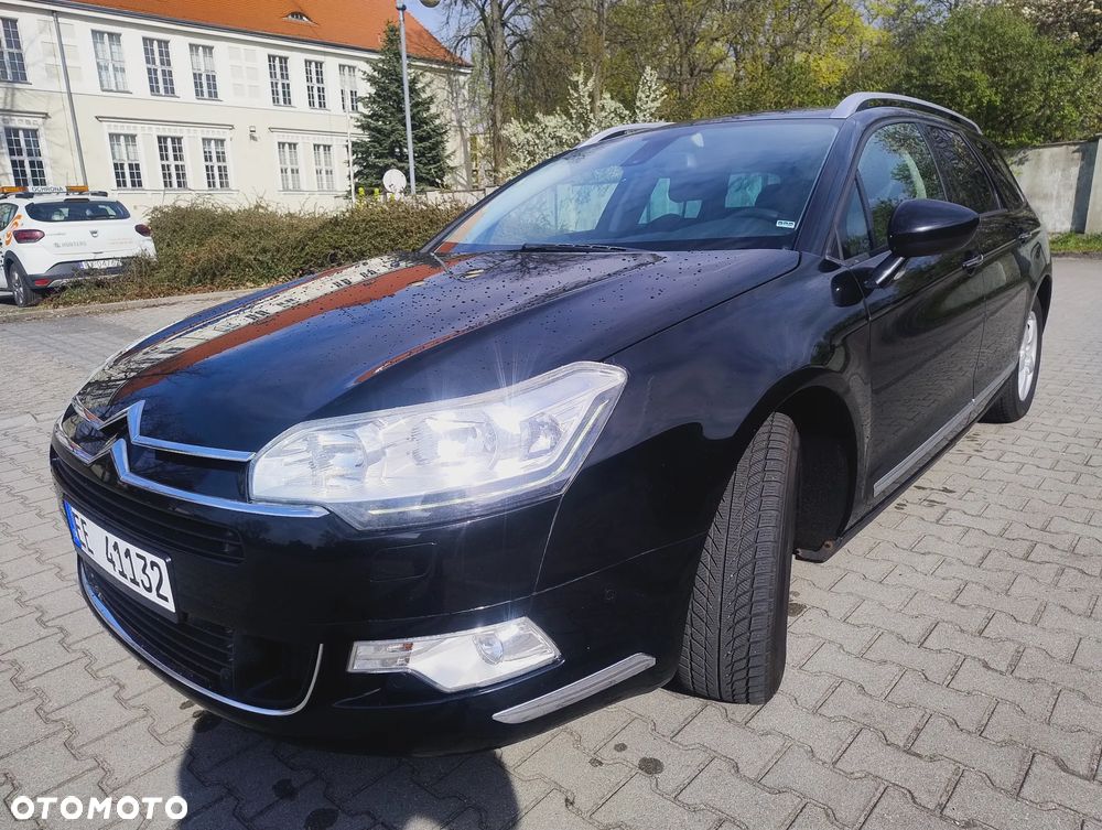 Citroën C5 HDi 140 FAP Confort - 7