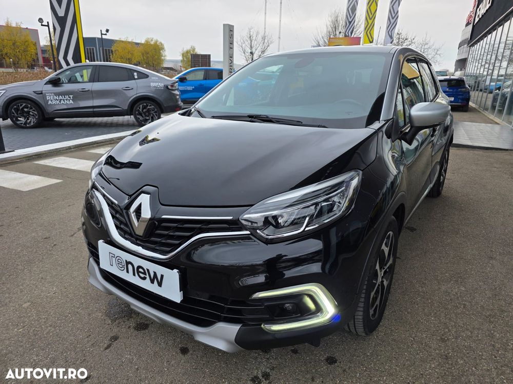 Renault Captur (ENERGY) TCe 90 INTENS - 1