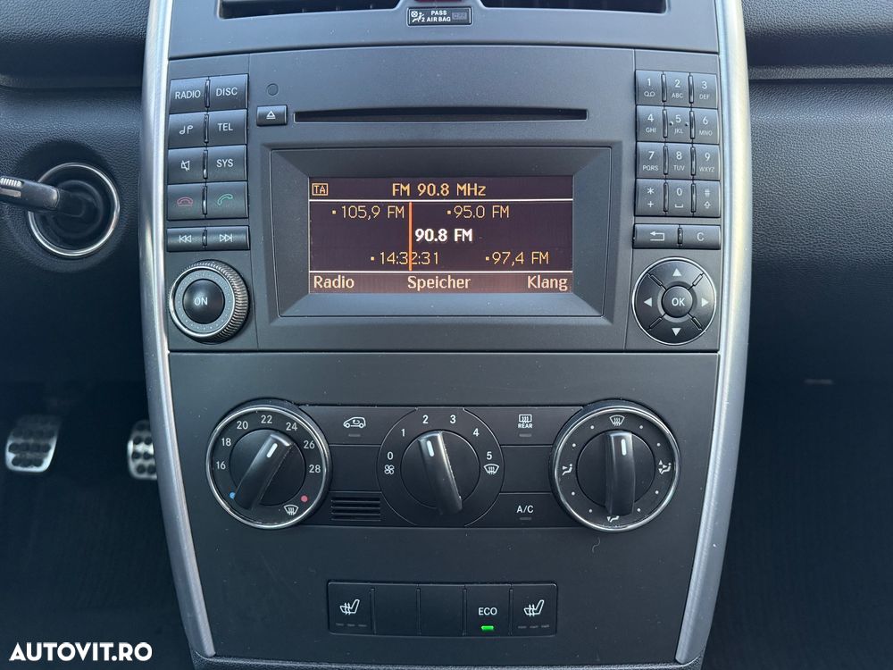 Mercedes-Benz A 170 BlueEFFICIENCY Avantgarde - 15