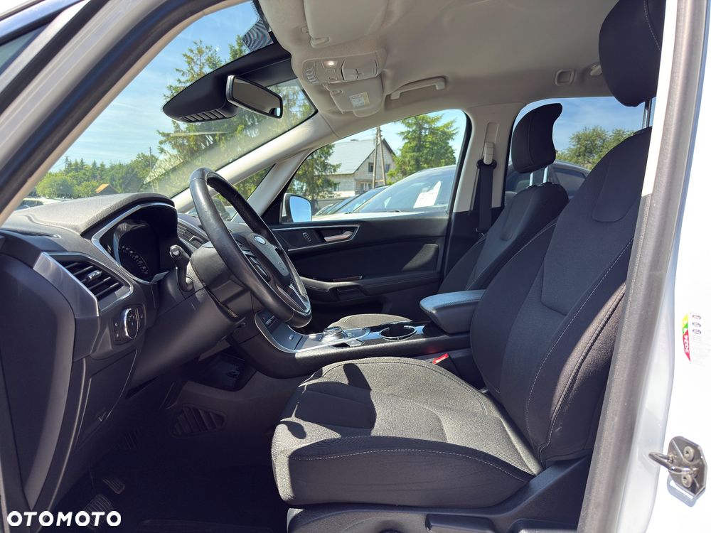 Ford S-Max 2.0 TDCi Titanium - 20