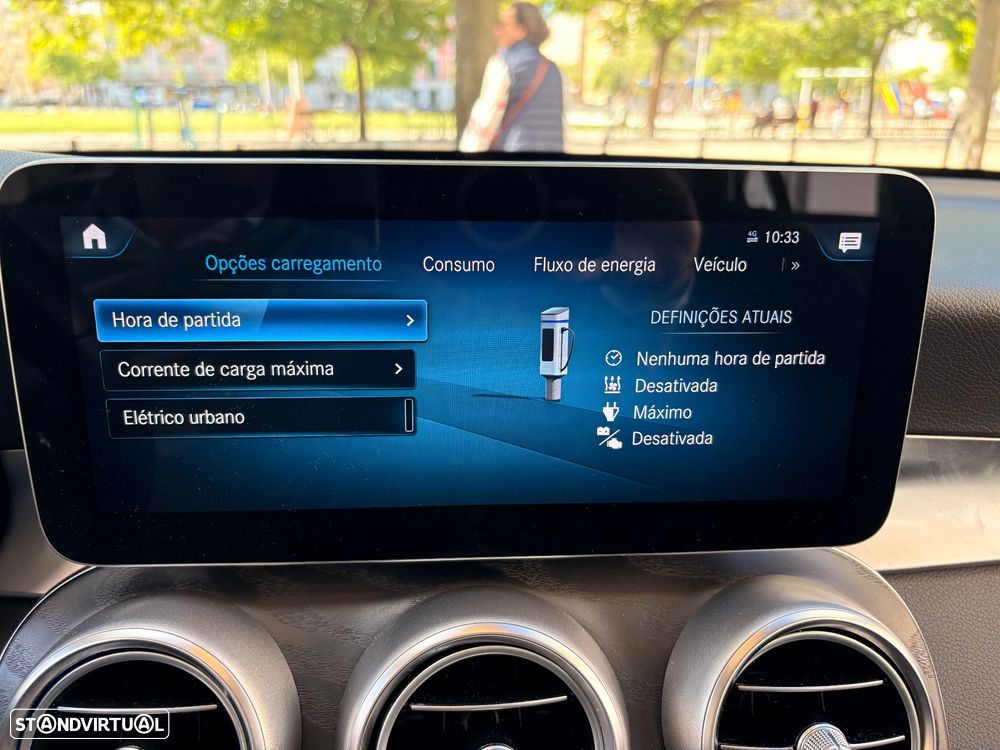 Mercedes-Benz GLC 300 de 4Matic 9G-TRONIC Exclusive - 29