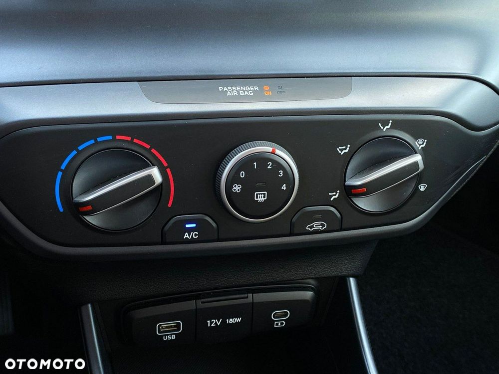 Hyundai Bayon 1.0 T-GDI Modern - 31