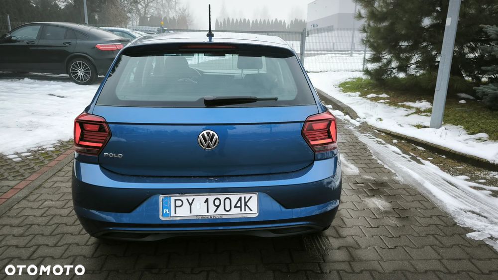 Volkswagen Polo 1.0 Life - 9
