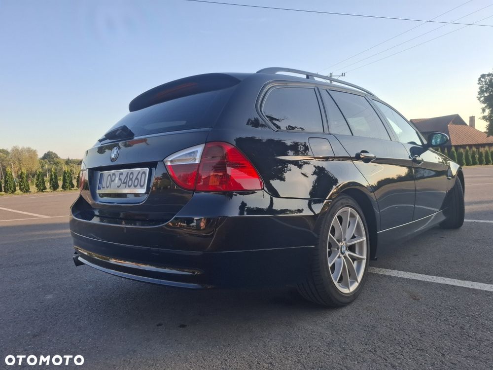 BMW Seria 3 - 5