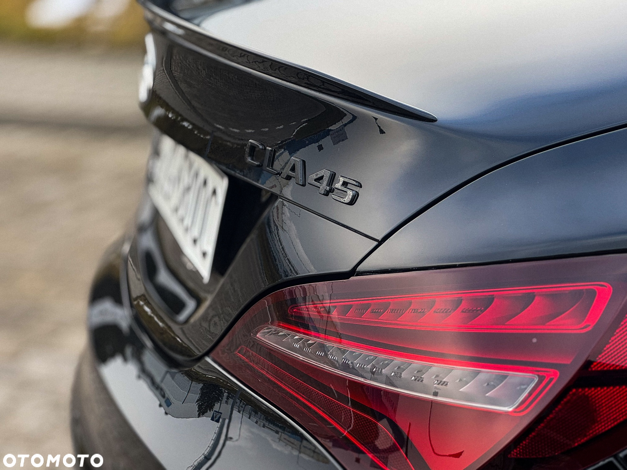 Mercedes-Benz CLA AMG 45 4-Matic - 20