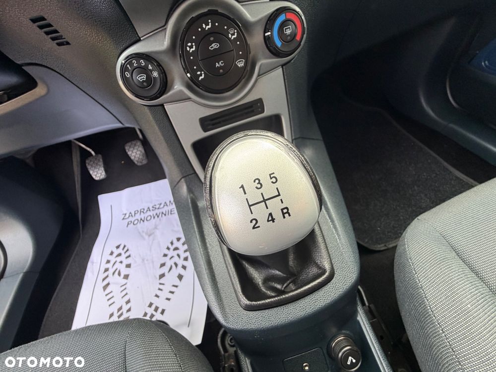 Ford Fiesta 1.25 Ambiente - 17
