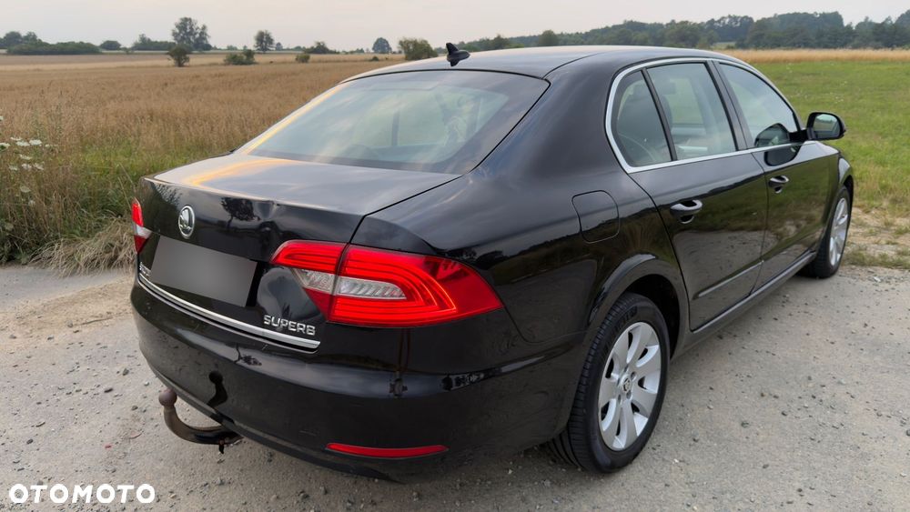 Skoda Superb 1.6 TDI Family - 14