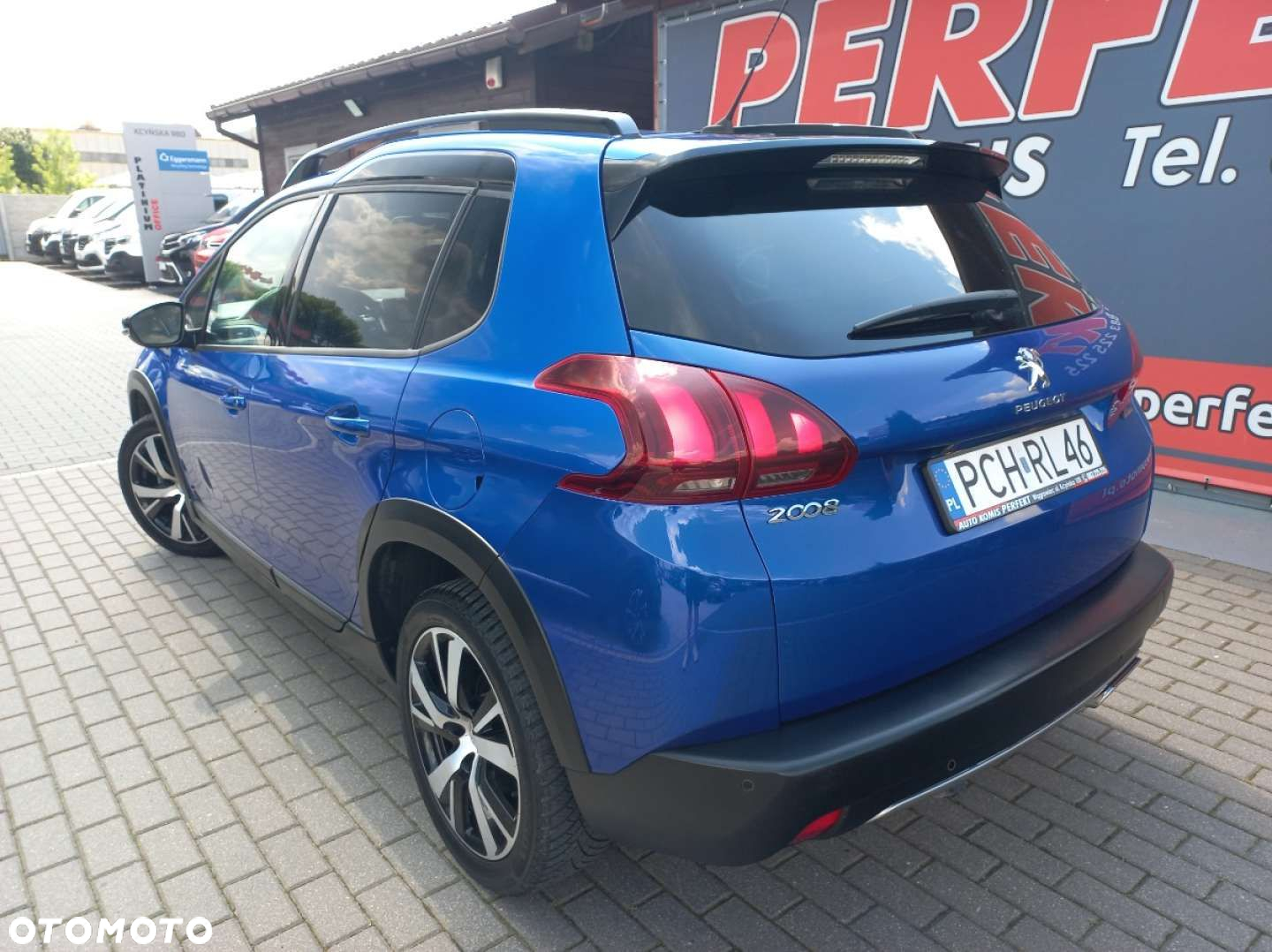 Peugeot 2008 - 6