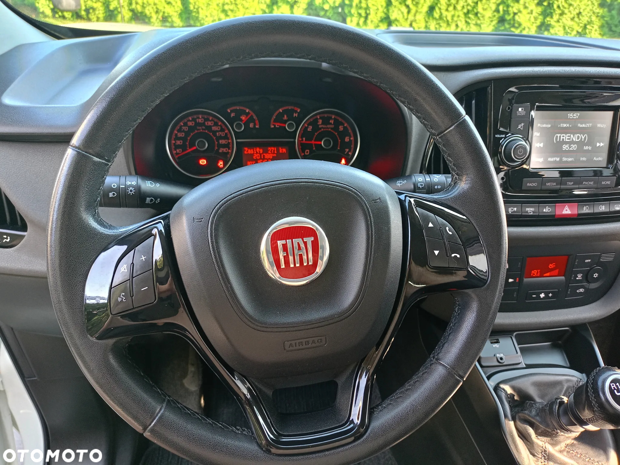 Fiat Doblo 1.6 16V Multijet Start&Stopp Trekking - 23