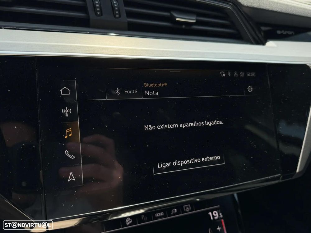 Audi e-tron Sportback 55 quattro S line - 43