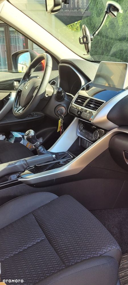 Mitsubishi Eclipse Cross 1.5 T-MIVEC 2WD Diamant - 5