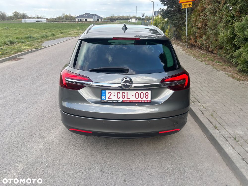 Opel Insignia 1.6 CDTI ecoFLEXStart/Stop Business Innovation - 21