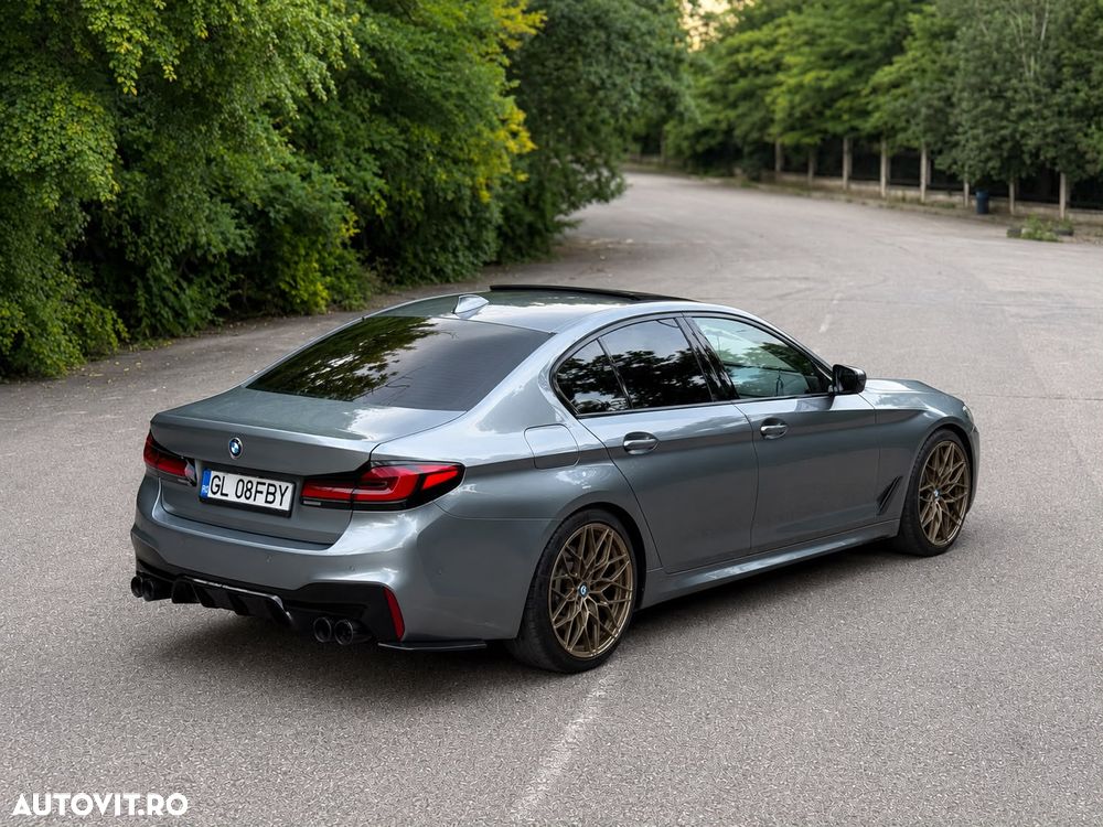 BMW Seria 5 530e xDrive AT PHEV - 8