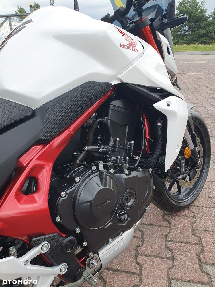 Honda Hornet - 14