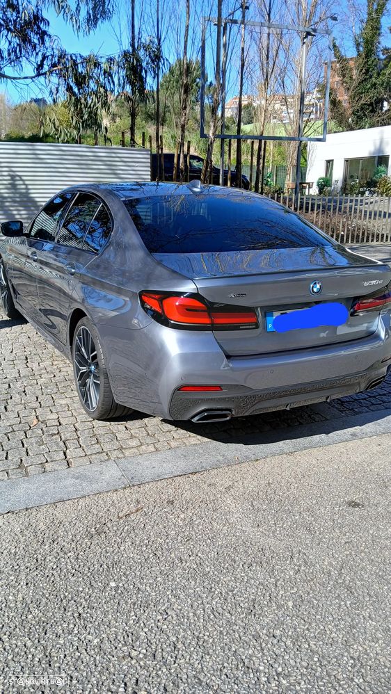 BMW 530 e Aut. M Sport Edition - 5