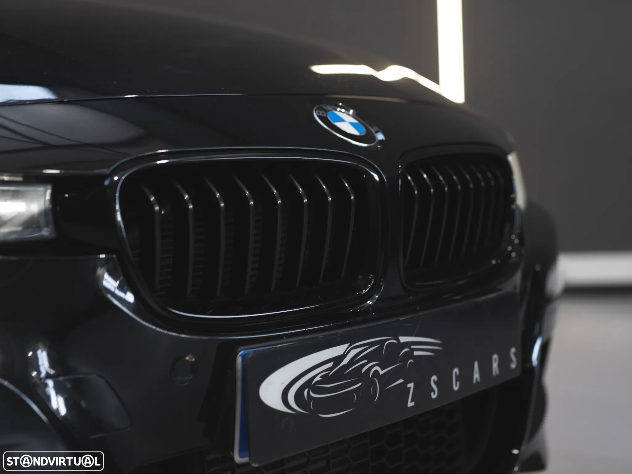 BMW 320 d Touring Pack M Shadow Auto - 10