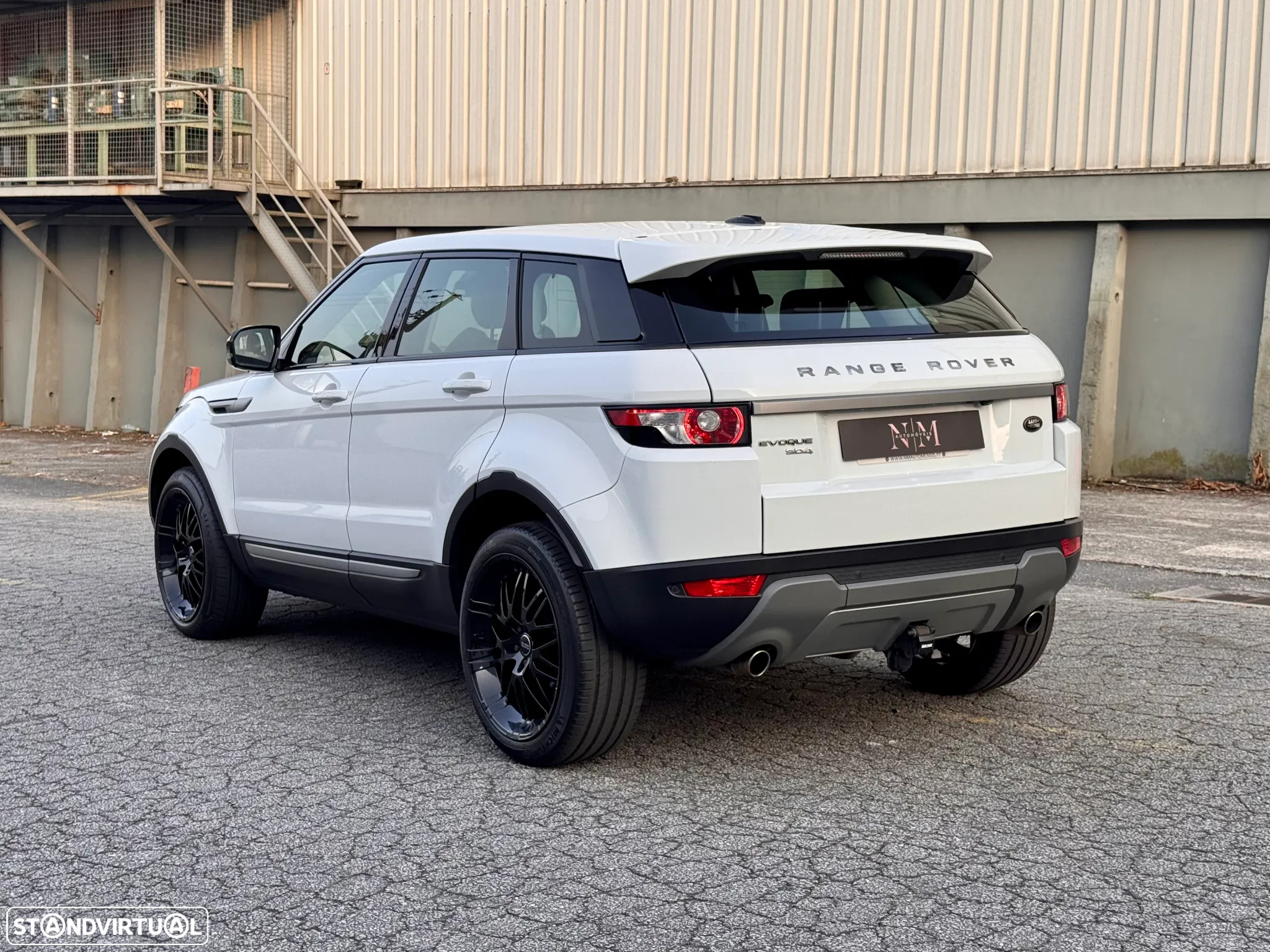 Land Rover Range Rover Evoque 2.2 SD4 Pure Auto - 5