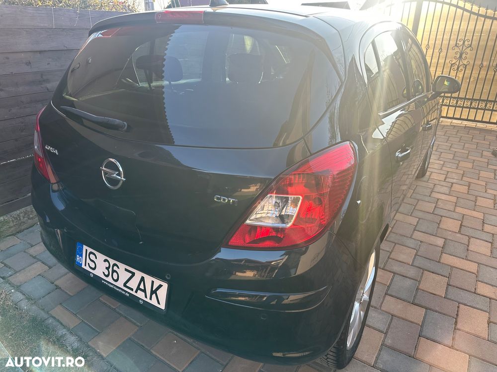 Opel Corsa 1.3 CDTI Selection - 5