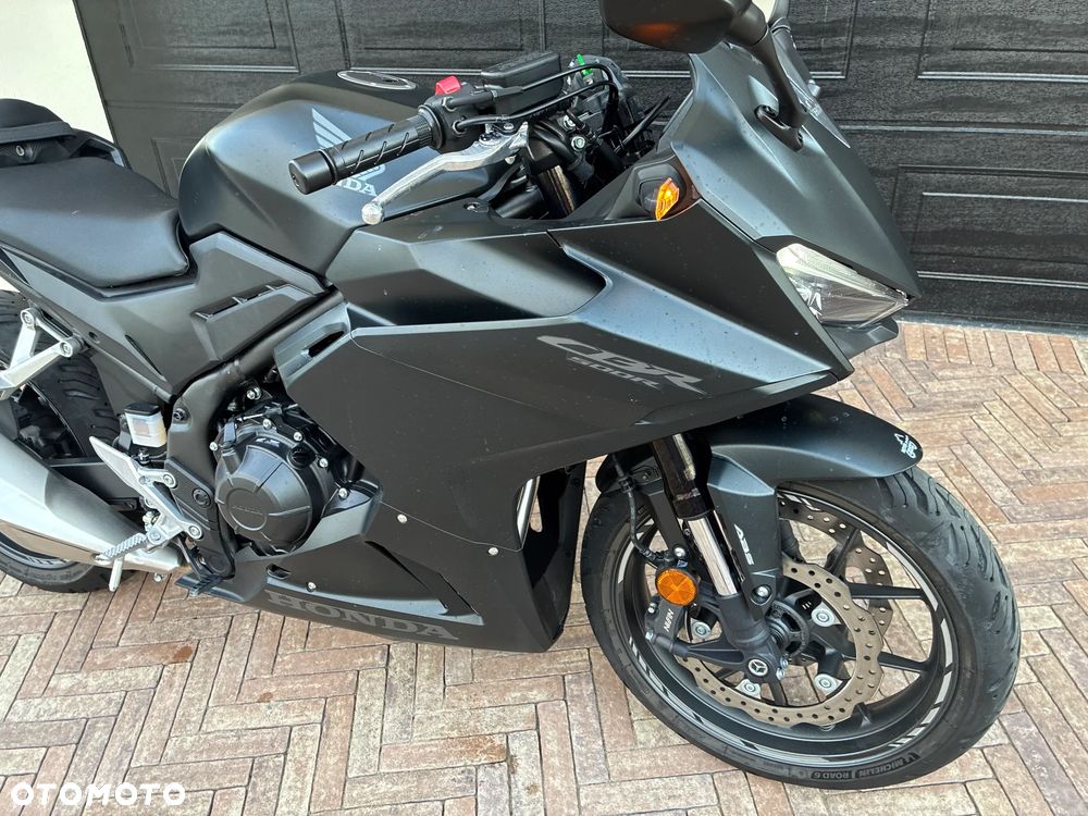 Honda CBR - 10