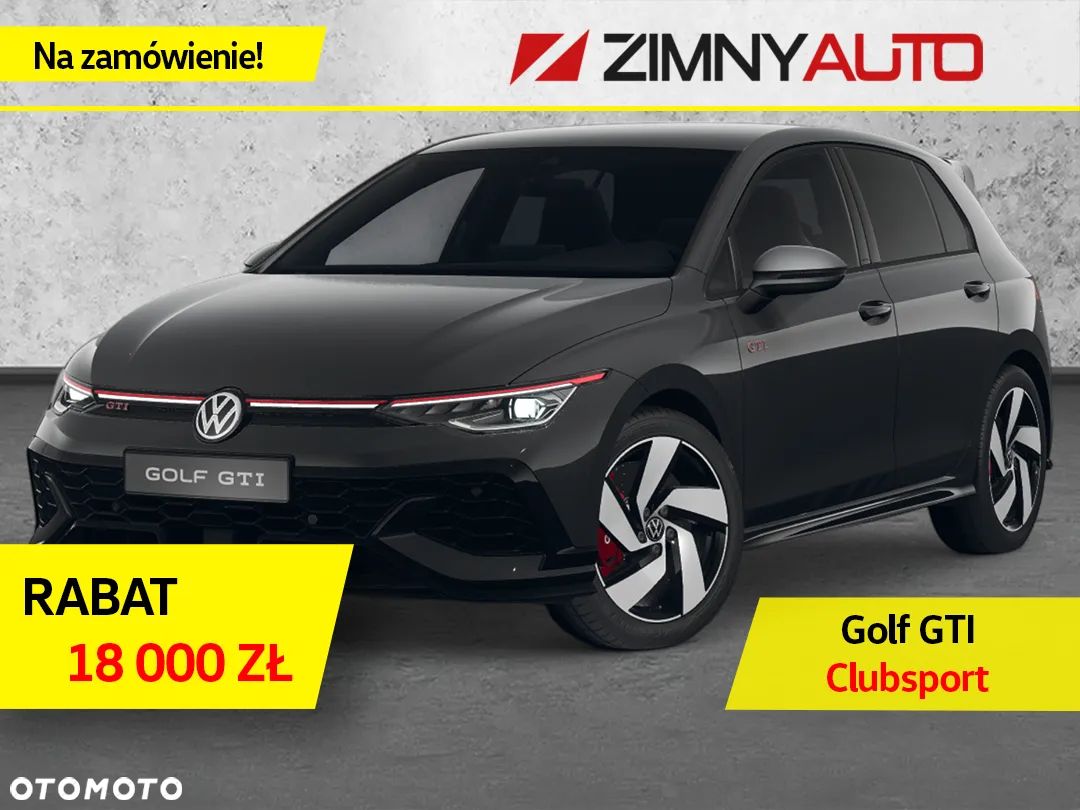 Volkswagen Golf VIII 2.0 TSI GTI Clubsport DSG - 1