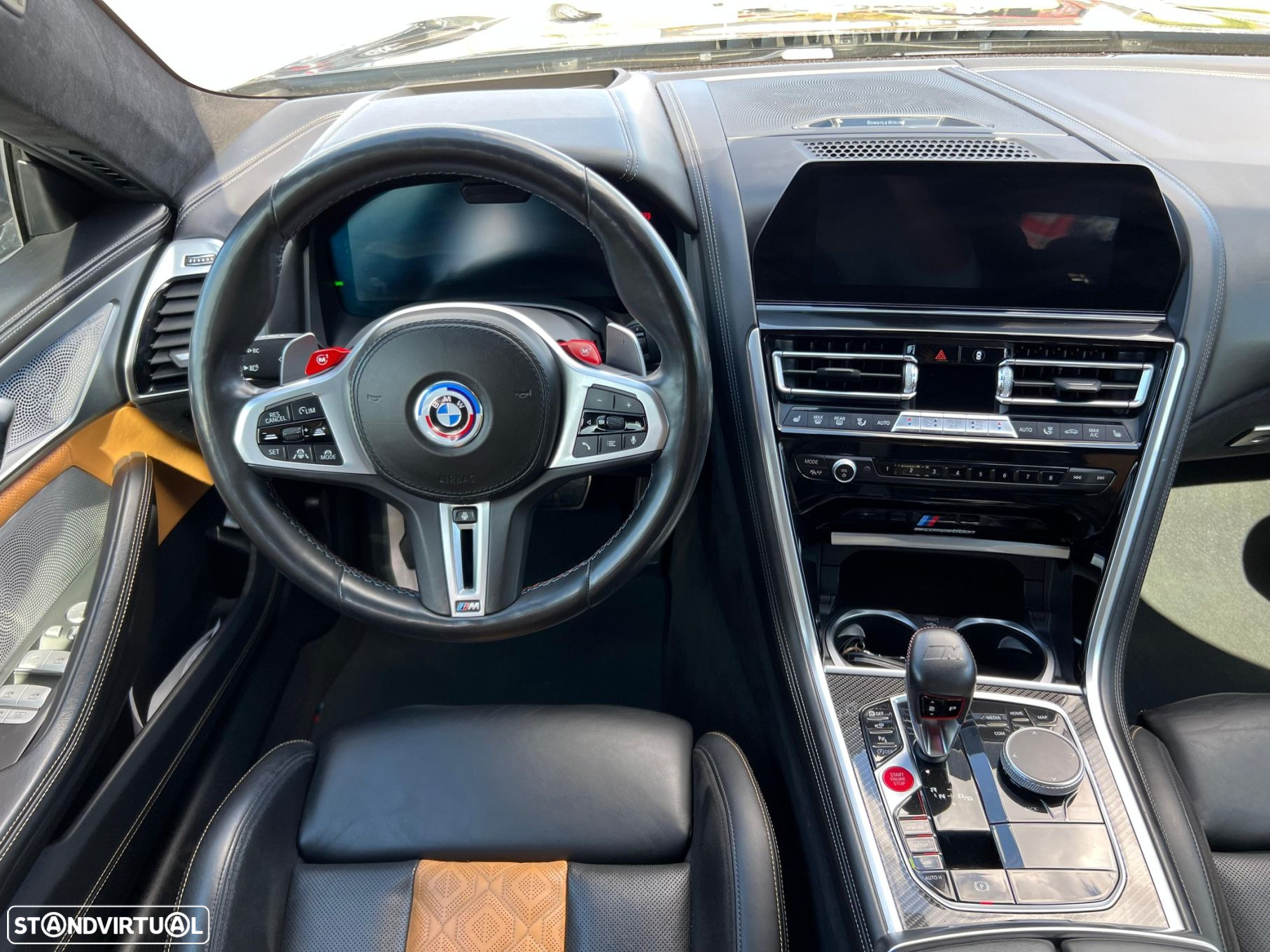 BMW M8 Competition Gran Coupe - 28