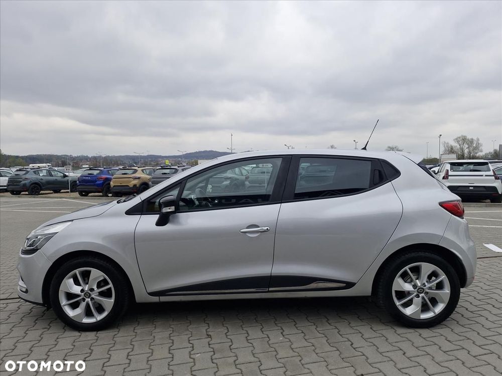 Renault Clio 0.9 Energy TCe Limited 2018 - 6