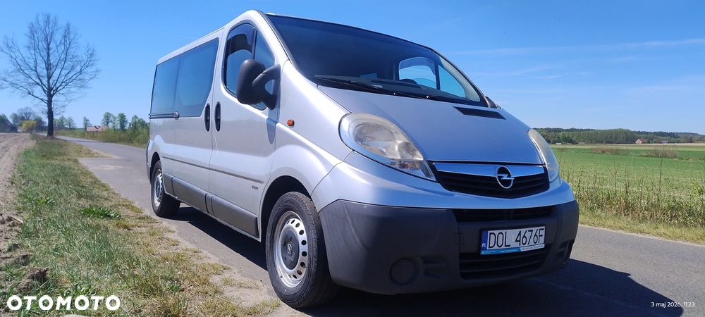 Opel Vivaro - 9