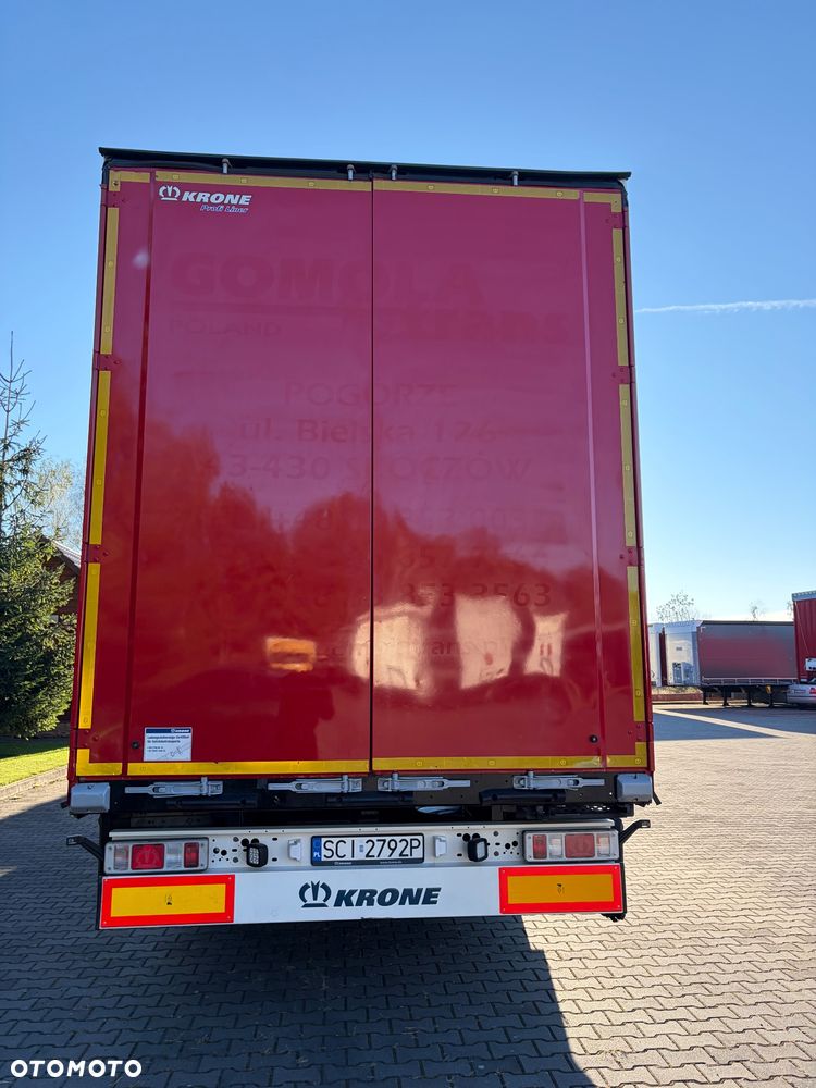 Krone SD Warios 3 Poziomy Pod Dachu - 7