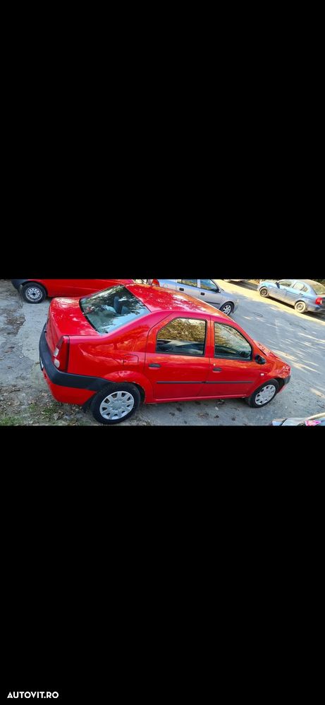 Dacia Logan 1.4 MPI Ambiance - 2