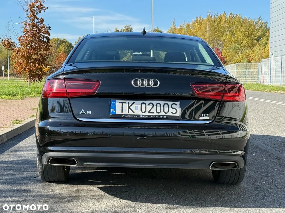 Audi A6 Limousine 2.0 TDI ultra S tronic - 14