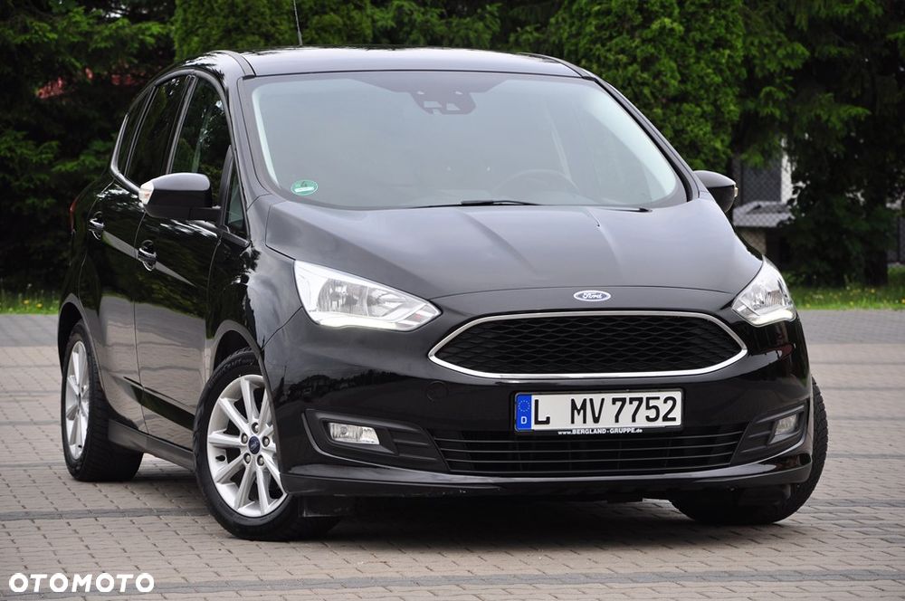 Ford C-MAX 1.0 EcoBoost Ambiente ASS - 8
