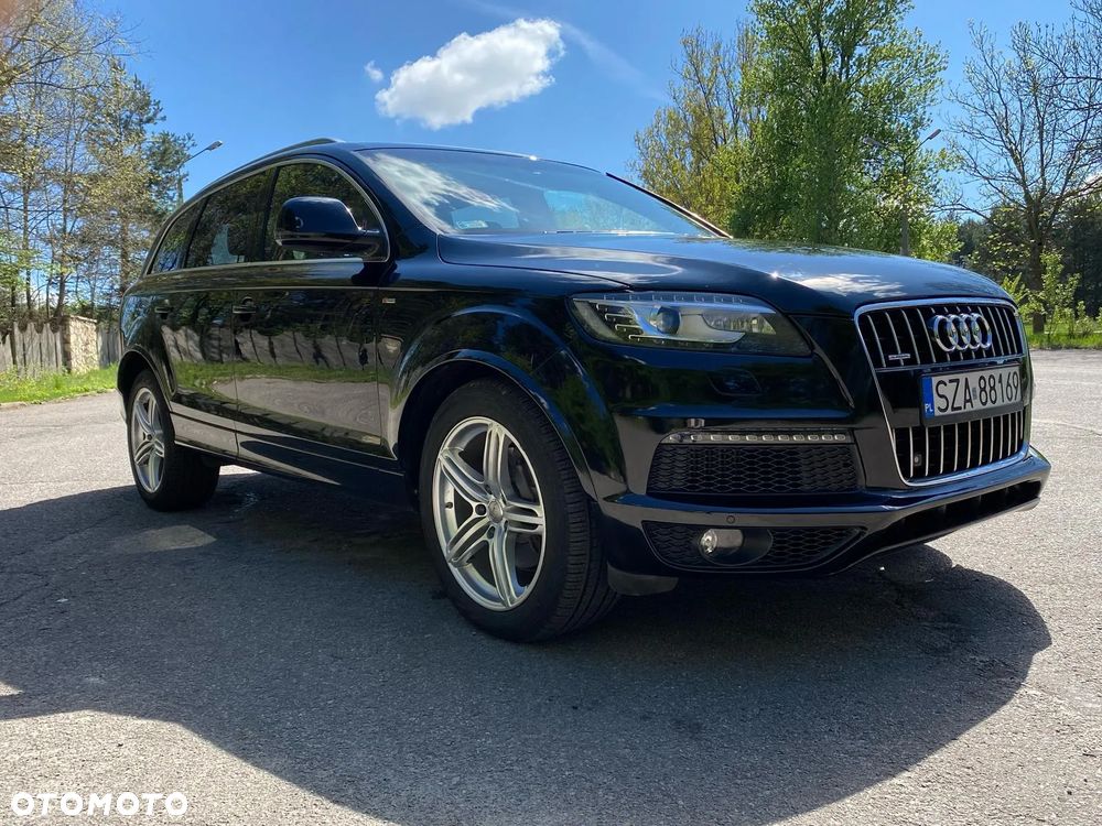 Audi Q7 4.2 TDI Quattro Tiptr - 12