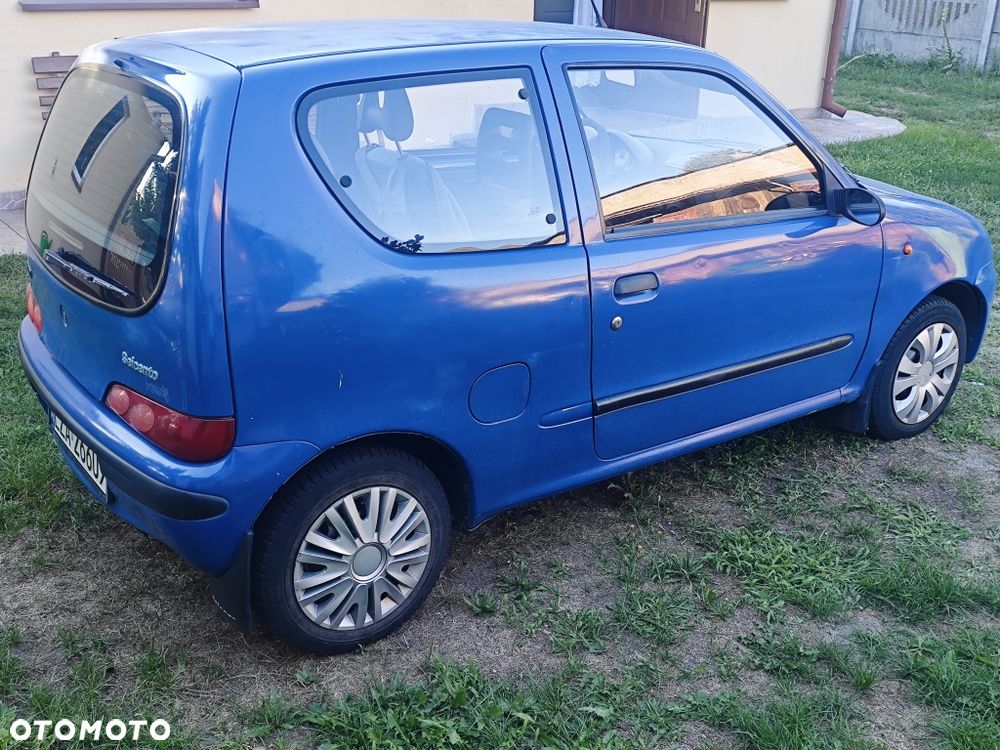 Fiat Seicento - 2