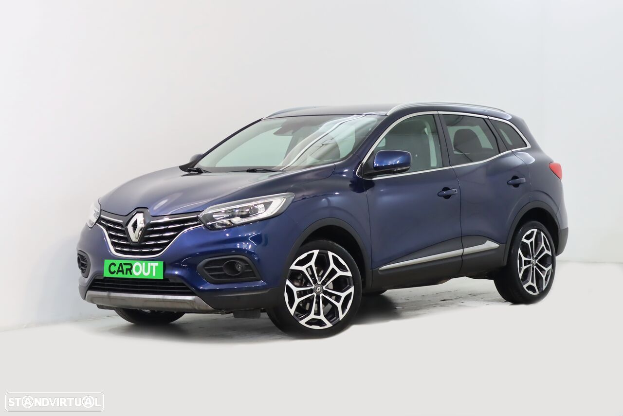 Renault Kadjar 1.3 TCe Intens - 1