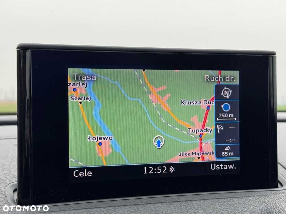 Audi A3 3-drzwiowe 2.0 TDI S tronic Attraction - 35