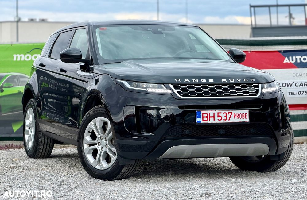 Land Rover Range Rover Evoque 2.0 D150 HSE - 26