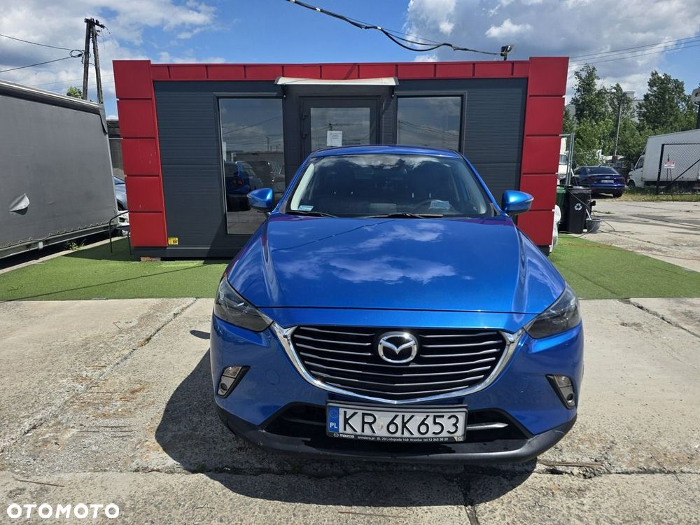 Mazda CX-3 SKYACTIV-D 105 FWD Exclusive-Line - 2