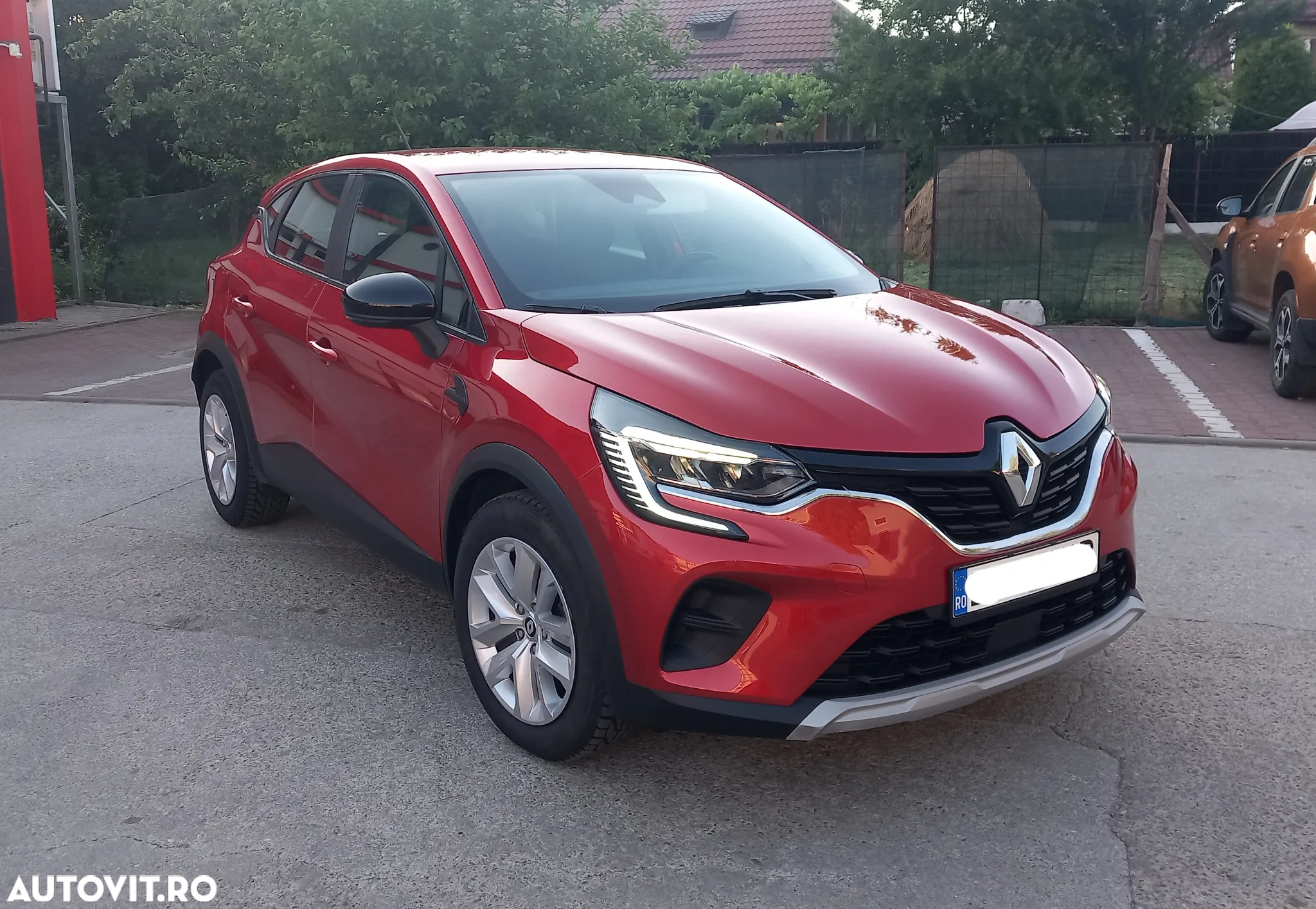 Renault Captur TCe 90 Equilibre - 4