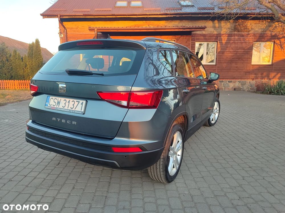 Seat Ateca - 12