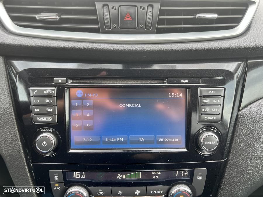 Nissan Qashqai 1.5 dCi N-Connecta - 34