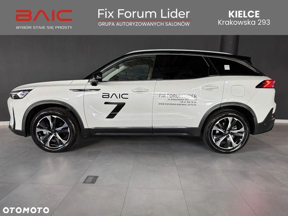 BAIC 7 1.5T Luxury DCT - 4