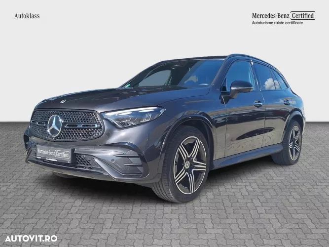 Mercedes-Benz GLC 220 d 4MATIC MHEV - 1
