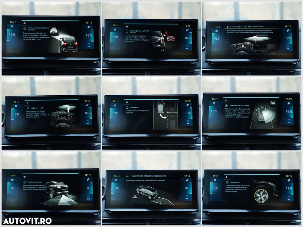 Peugeot 3008 PHEV EAT8 GT Pack - 7