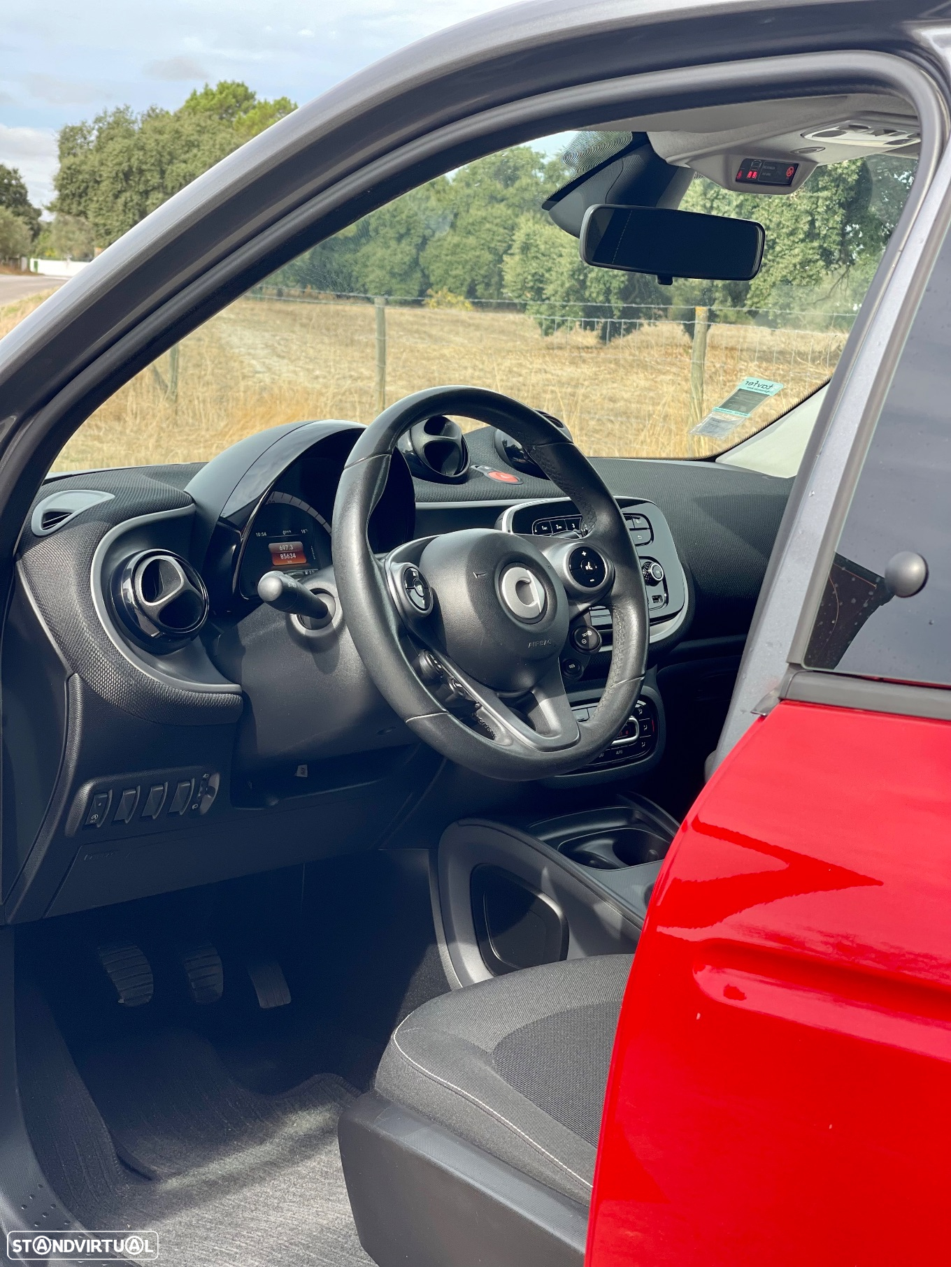 Smart ForFour 0.9 Passion 90 - 9